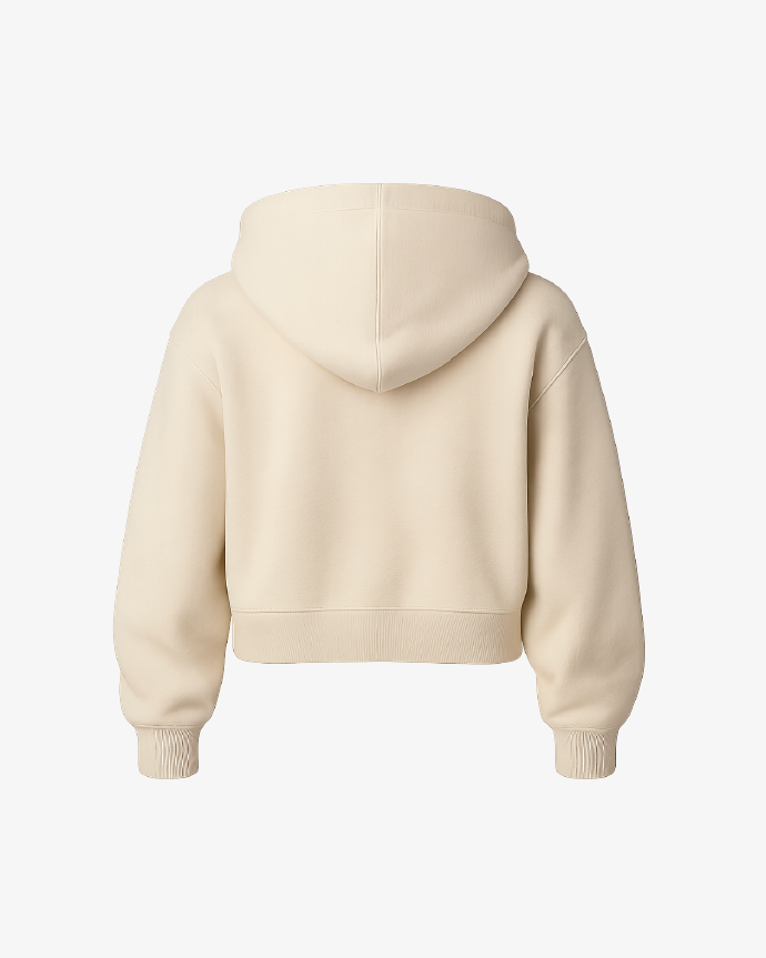 Polerón Boxy Fit Pure