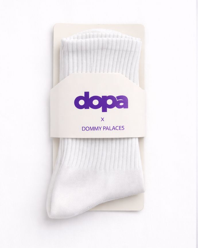 PACK 2 SOCKS CORE FIT SERIE 01