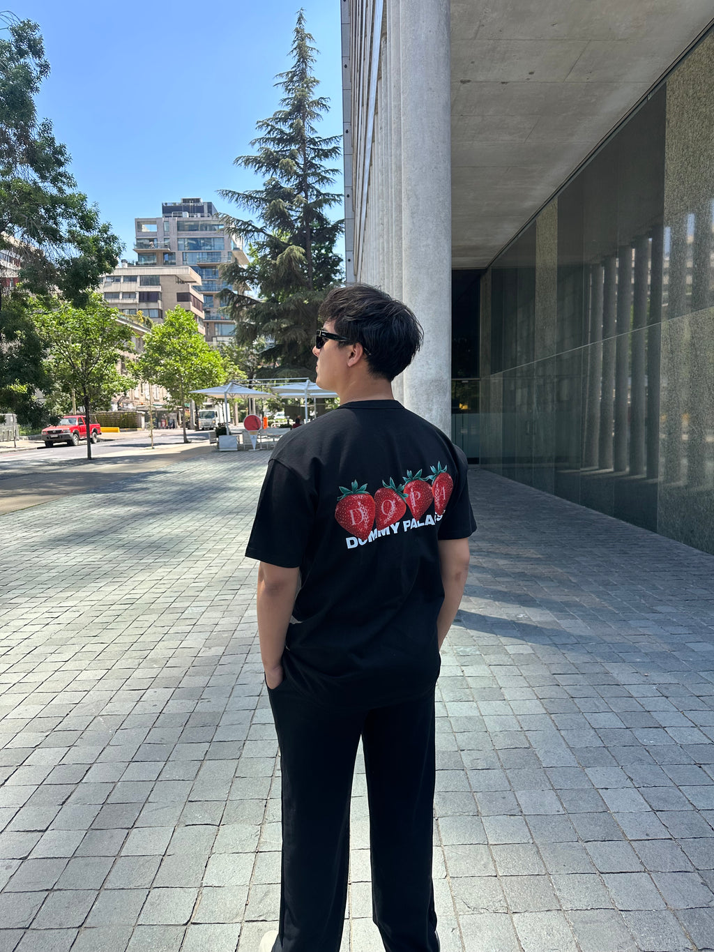 DOPA BERRY LOOSE FIT (HEAVYWEIGHT)