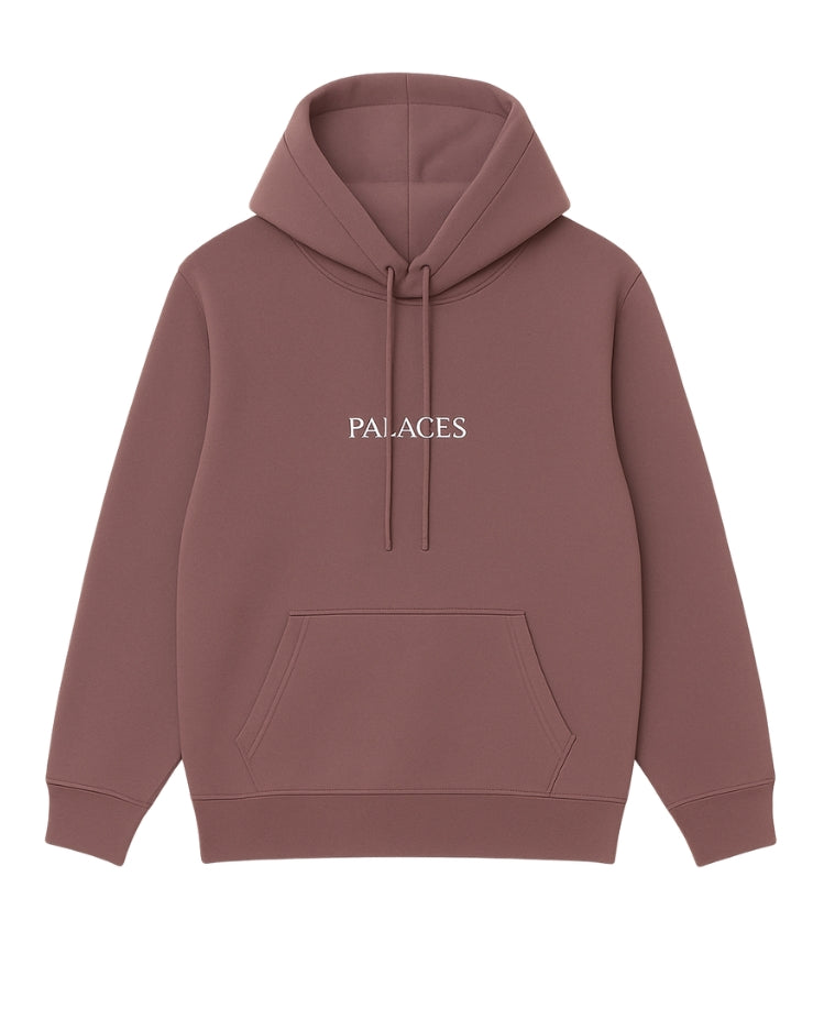 Hoodie Lujoso (HEAVYWEIGHT)