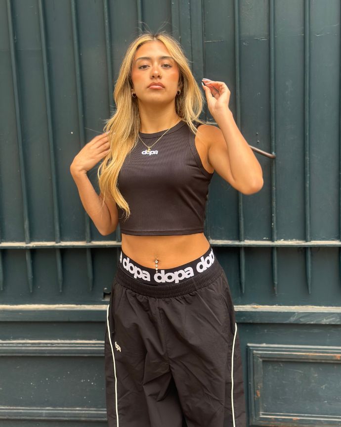 CROP TEE SOFT SERIE 01