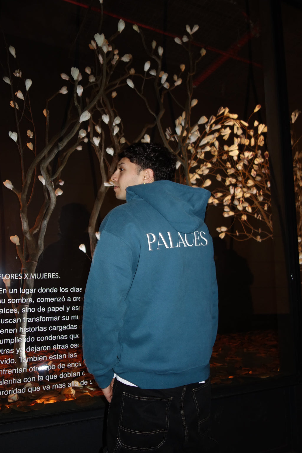 Hoodie ILuminium (HEAVYWEIGHT)