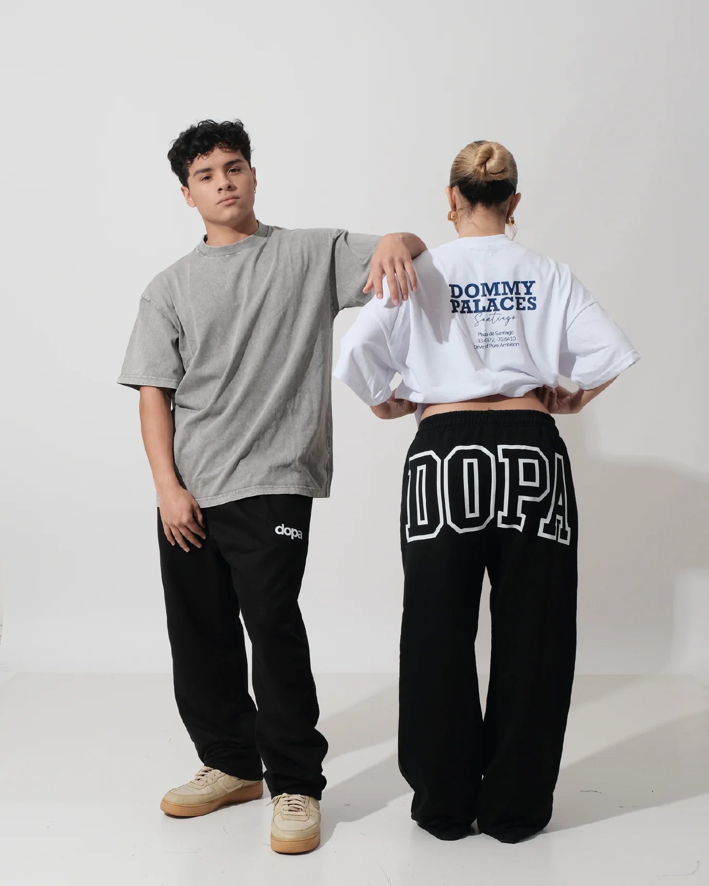 DOPA ONE PANT