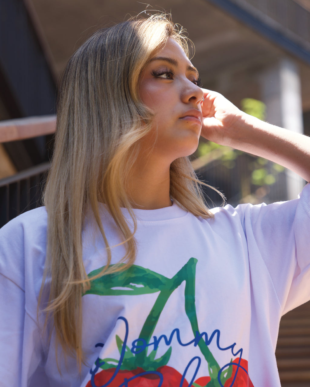 BOXY FIT BERRIE FRONT