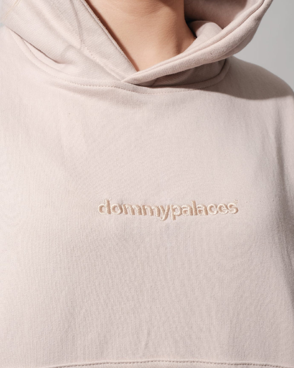 Polerón Boxy Fit Pure