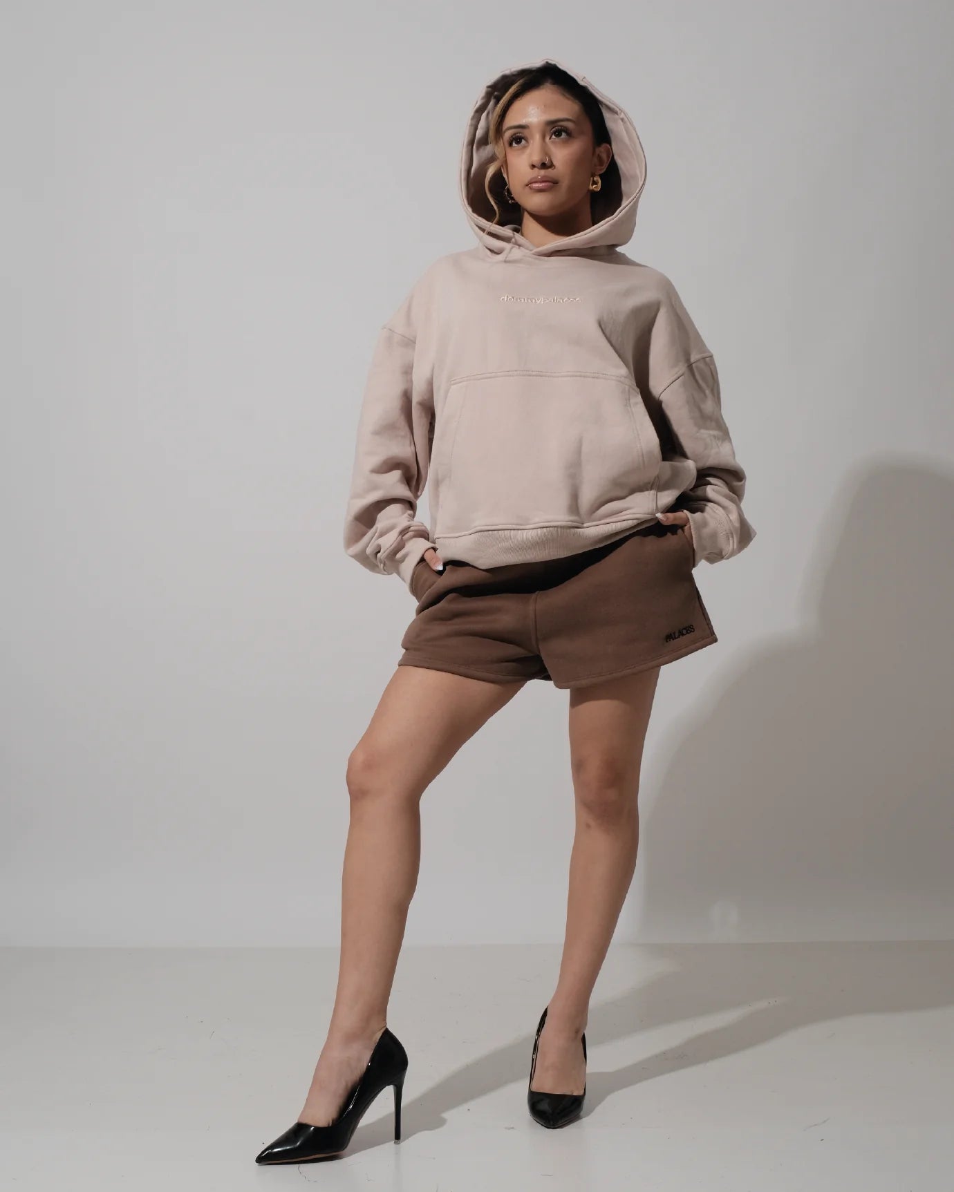 Conjunto Boxy Fit Pure + Pant Basic