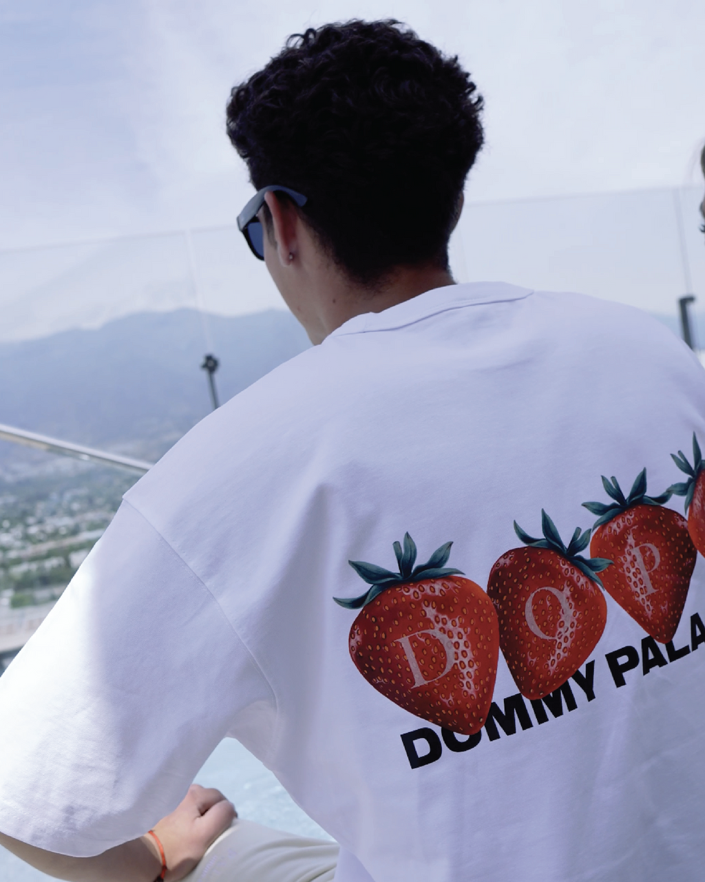 DOPA BERRY LOOSE FIT (HEAVYWEIGHT)