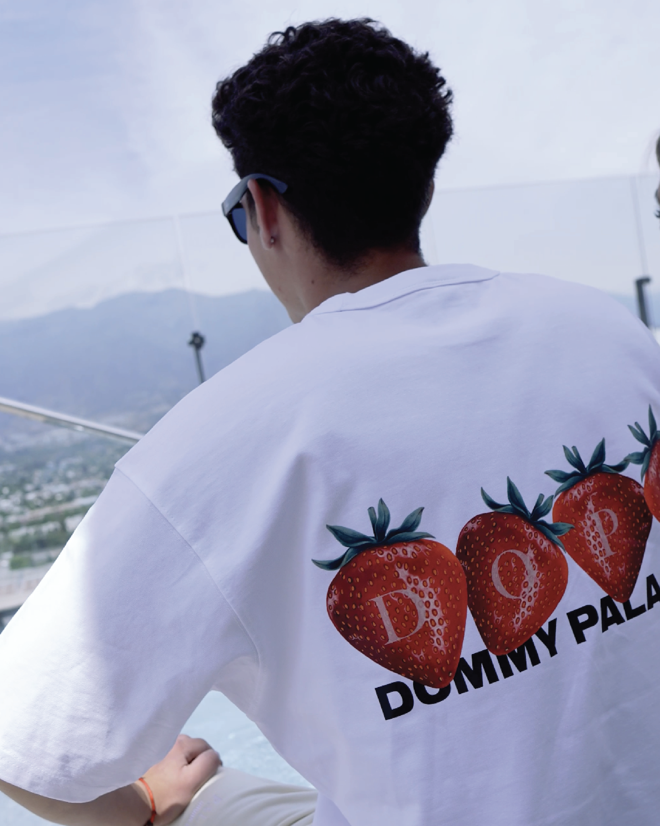 DOPA BERRY LOOSE FIT (HEAVYWEIGHT)