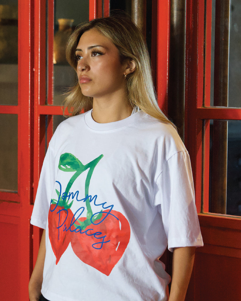 BOXY FIT BERRIE FRONT