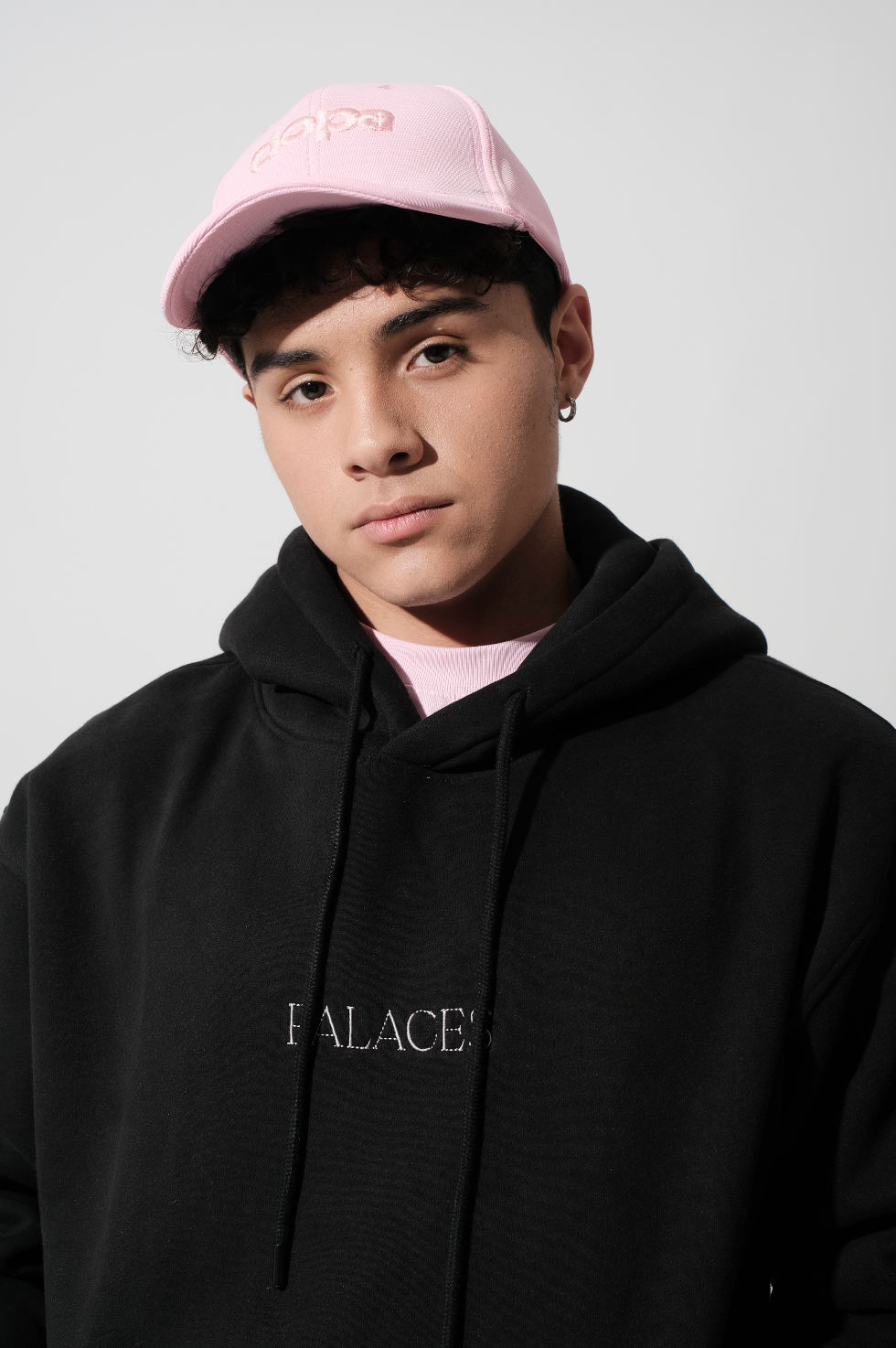 Hoodie Black (HEAVYWEIGHT)