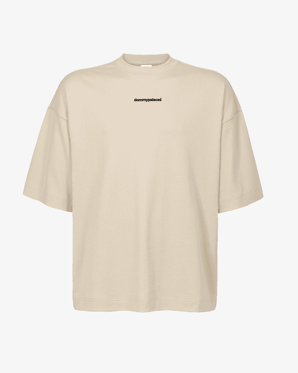 DOPA BERRY OVERSIZED BEIGE (HEAVYWEIGHT)