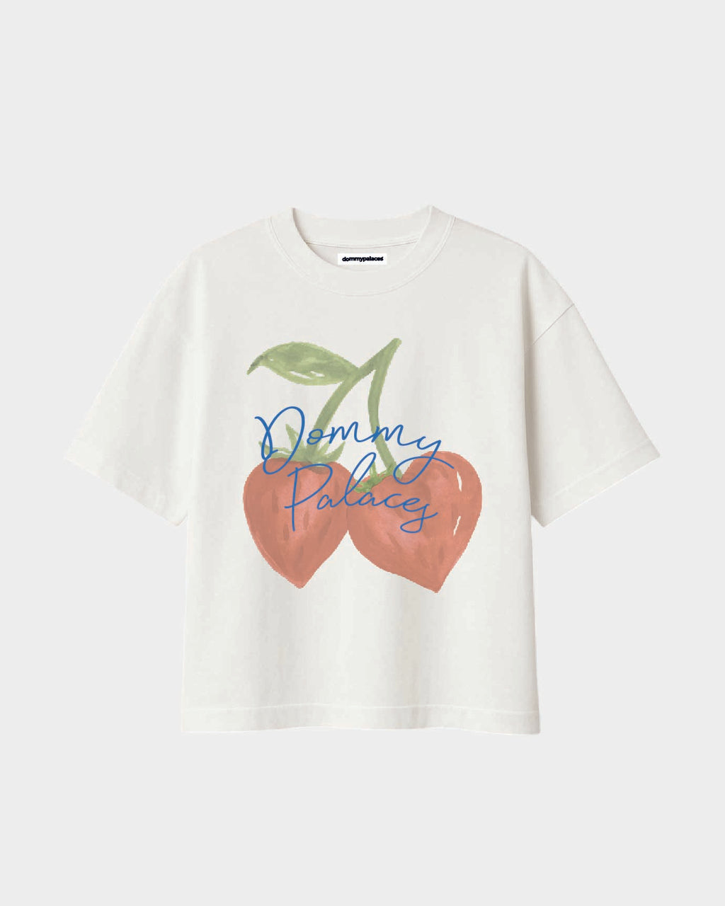 BOXY FIT BERRIE FRONT