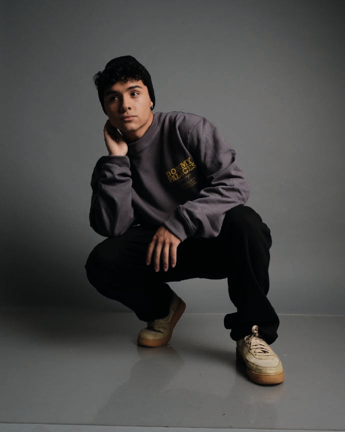 Polerón Boxy Fit Clasic