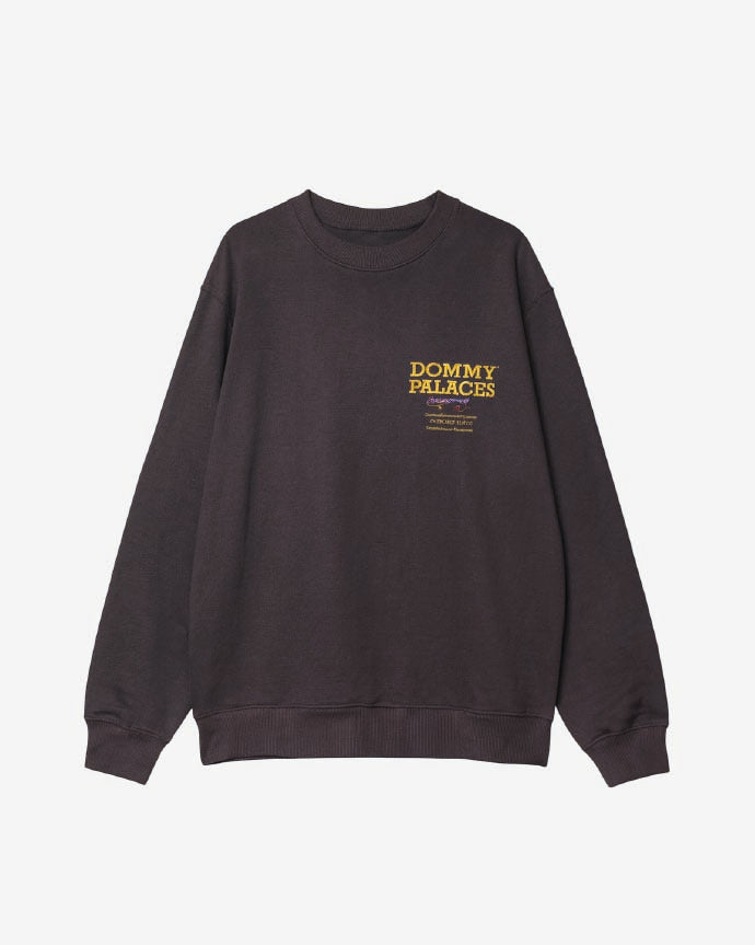 Polerón Boxy Fit Clasic